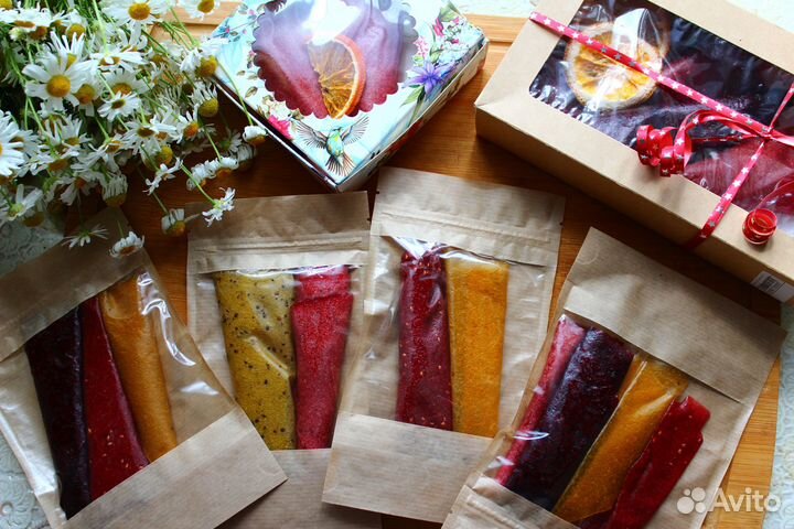 Пастила домашняя