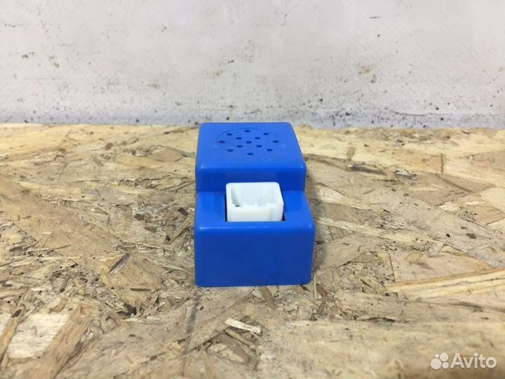 Звуковой сигнал Hyundai Santa Fe 2