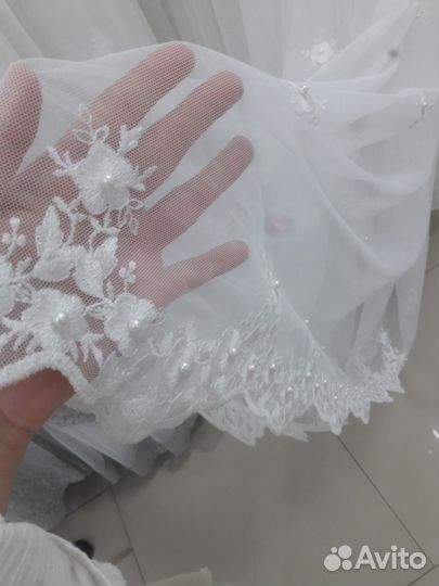 Тюль Маркиза