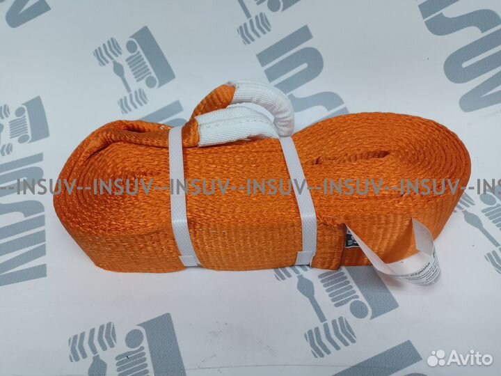 Стропа динамическая (рывковая) 9 тонн / 9 метров