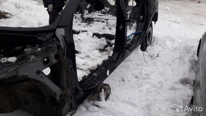 Порог левый Audi A7 2014