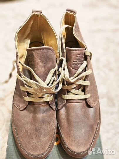 Ботинки New Balance BM3020BC