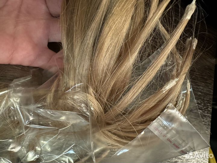 Волосы для наращивания