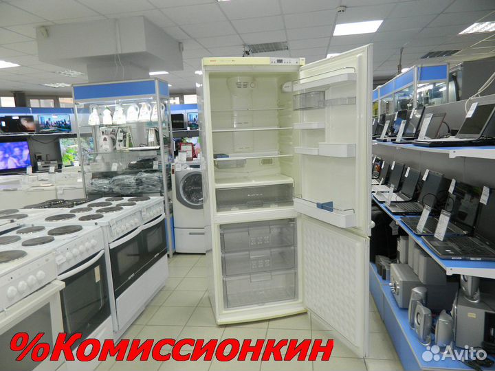 Холодильник Bosch