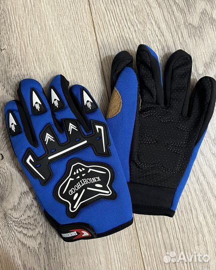 Перчатки для квадроцикла kniohthood