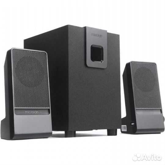 Акустические колонки компьютерные Microlab M-100