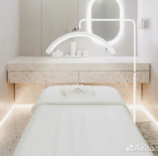 Лампа Луна бестеневая для мастеров 36W-Moon Light