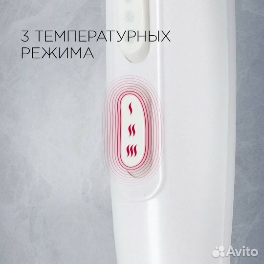 Новый Фен Redmond