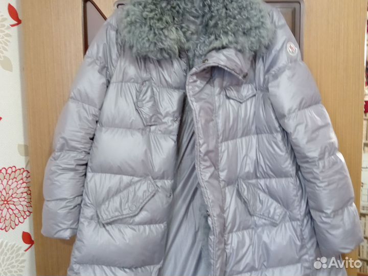 Пуховик