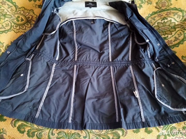 Куртка ветровка унисекс S-ка