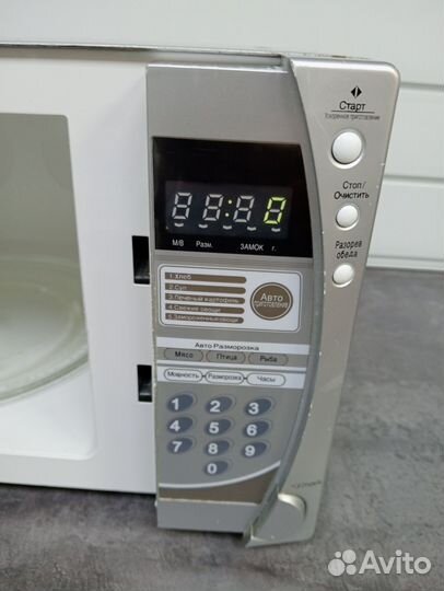 Микроволновая печь Daewoo