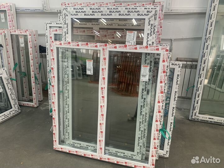 Пластиковые окна и двери Нижнекамск