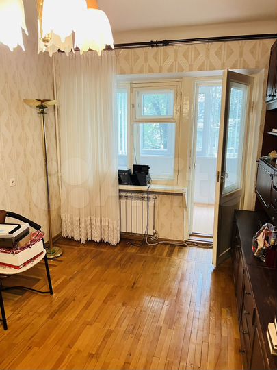 2-к. квартира, 46 м², 2/5 эт.