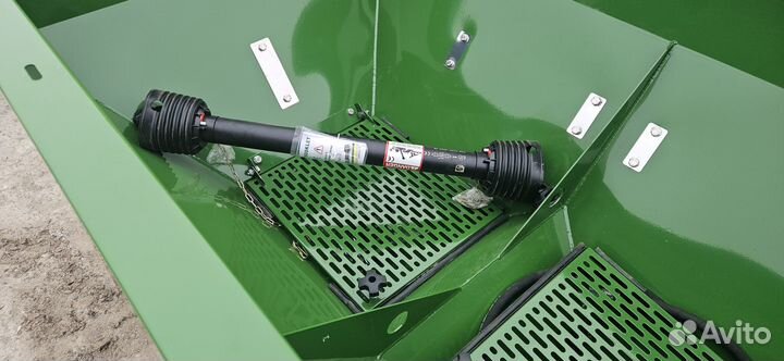 Разбрасыватель удобрений Оптсельмаш Стандарт 1050, 2024