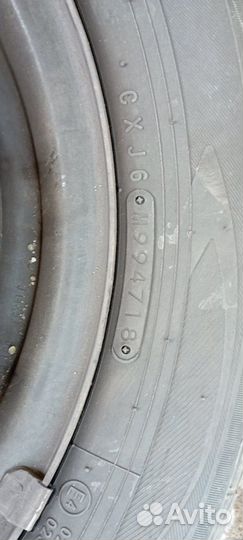 Toyo Tranpath MPZ 185/70 R14