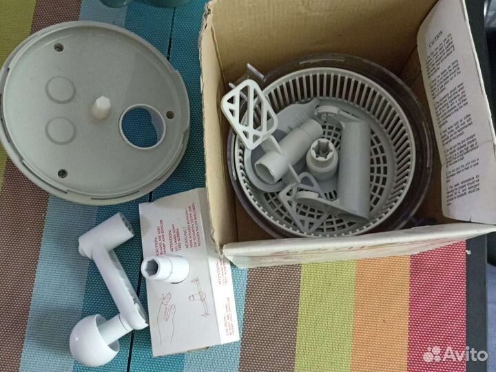 Ручной измельчитель