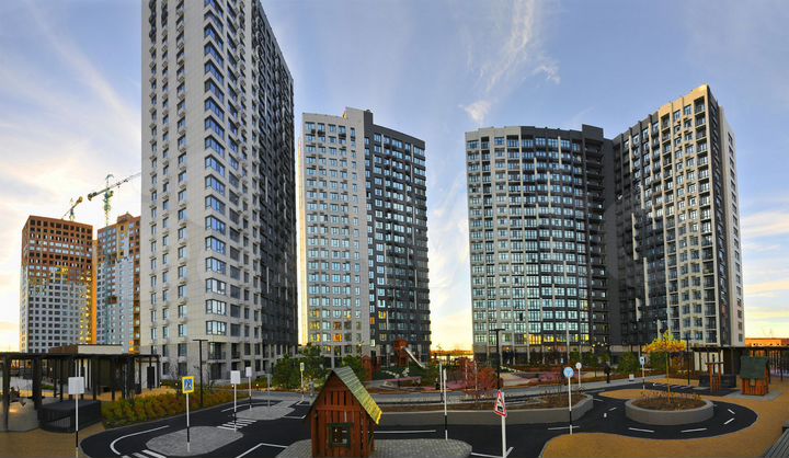 Квартира-студия, 32 м², 10/19 эт.