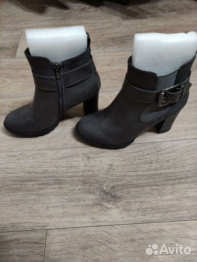 Ботильоны новые 37,38,39