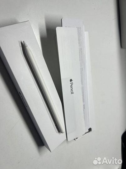 Apple pencil 2nd generation