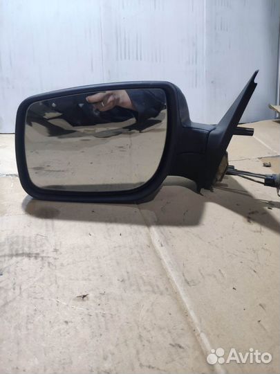 Зеркало заднего вида левое LADA (ваз) Granta, I