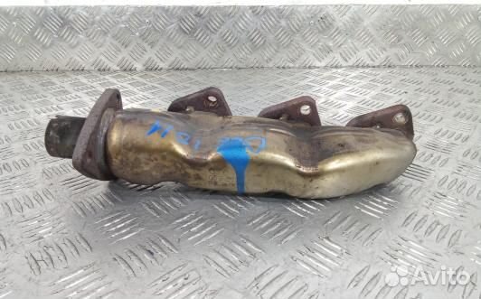Выпускной коллектор дизельный audi A5 1 (OUK10BJ01)