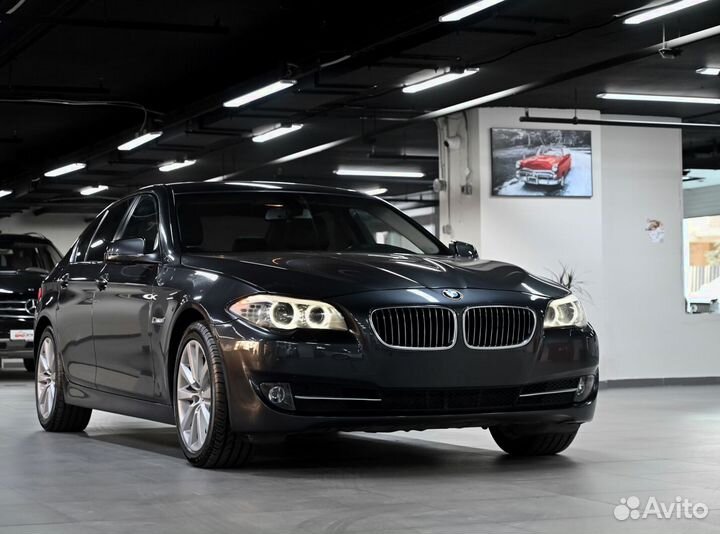 BMW 5 серия 3.0 AT, 2011, 160 000 км
