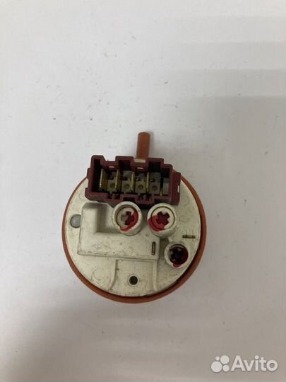 Прессостат стиральной машины Indesit