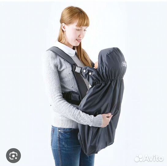 Рюкзак переноска кенгуру