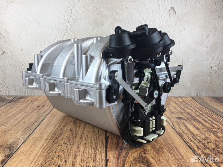Коллектор впускной Mercedes M272 W164 W221 W211