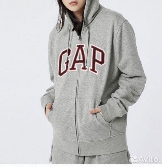 Зип худи Gap оригинал