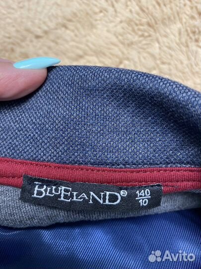 Пиджак школьный