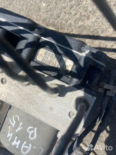 Nissan sunny fb15 блок ABS абс