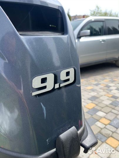 Yamaha F20 (F9.9H) нога S