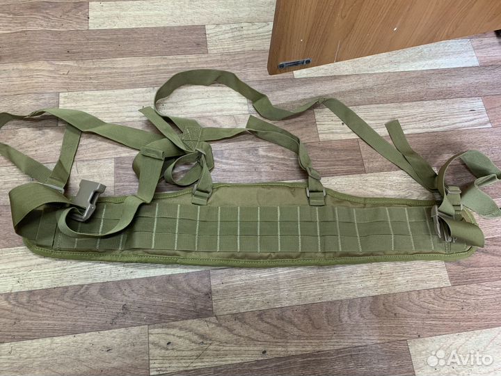 Разгрузочный жилет