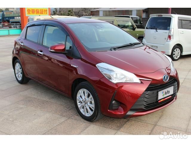 Toyota Vitz 1 3