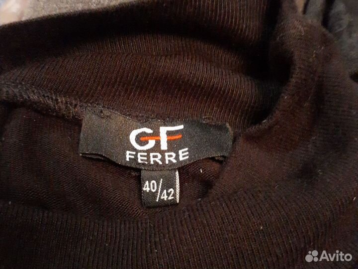 Водолазка женская GF ferre