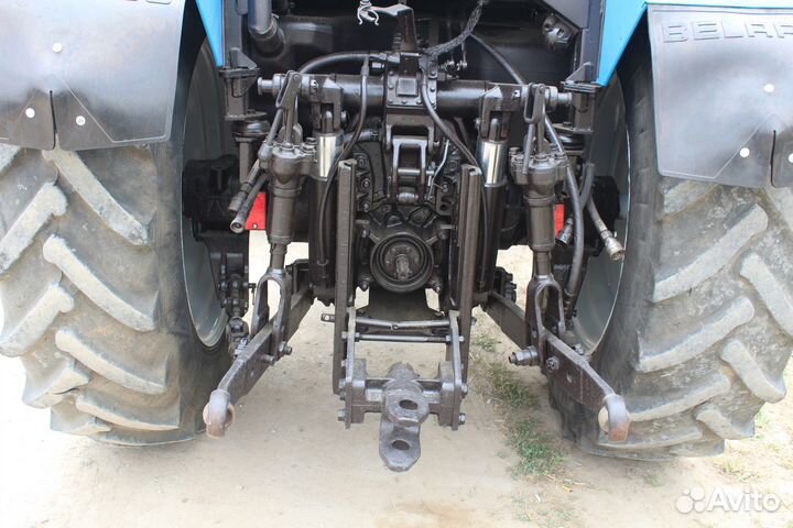 Трактор МТЗ (Беларус) 1221.2, 2008