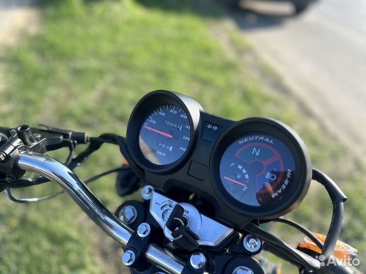 Новый мопед minsk D4 125 зеленый 2024