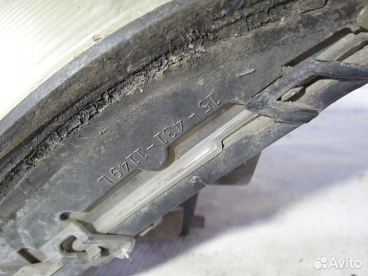 Фара левая Ford Mondeo 3 (2000-2007)