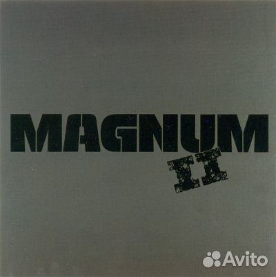 Magnum – Magnum II (1 CD)