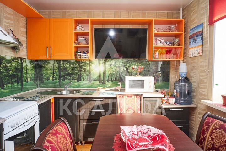 2-к. квартира, 52 м², 7/9 эт.