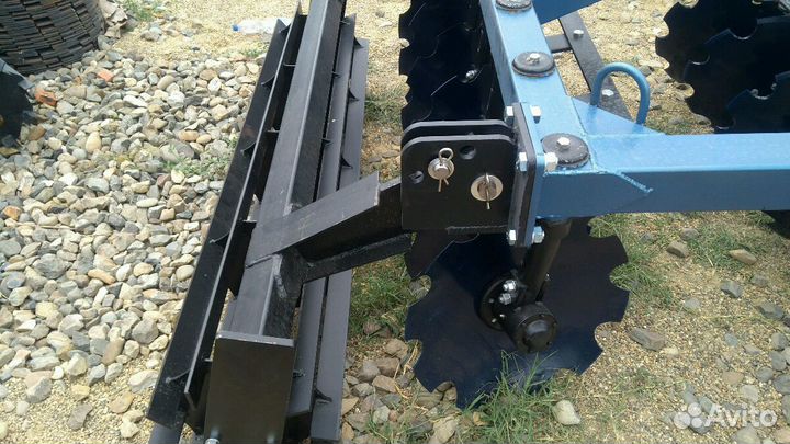 Борона КалинаАгро БДМ - 1,8*2Н, 2024