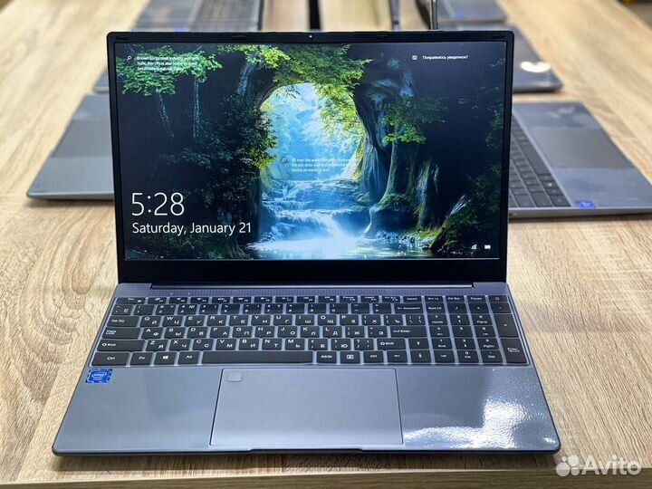 Ноутбук новый + windows 16/512гб и 16/256гб