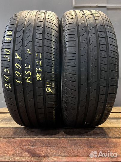 Pirelli Cinturato P7 245/50 R18 100Y