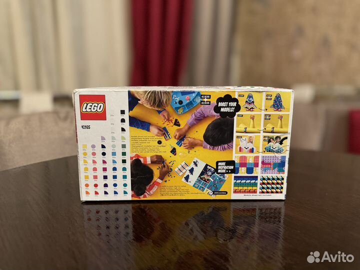 Lego Dots Большой набор тайлов 41935