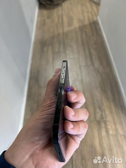 iPhone 14 pro max 256, черный