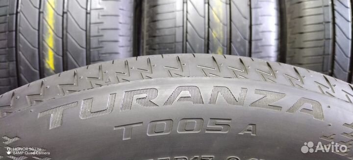 Bridgestone Turanza T005A 215/55 R17