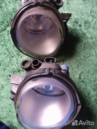 Противотуманные фары