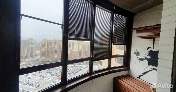 Остекление лоджий