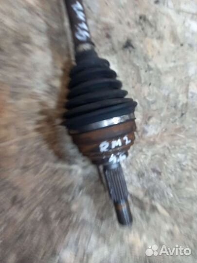 Привод Передний Полуось Рено Меган 2 1.6 МКПП